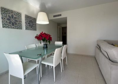 Mesa comedor